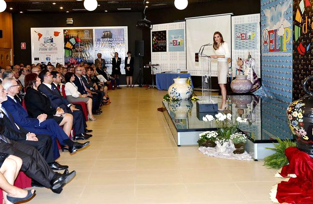 D´Genes resalta el compromiso de la Reina Letizia con las personas y familias que conviven con enfermedades raras y sin diagnóstico